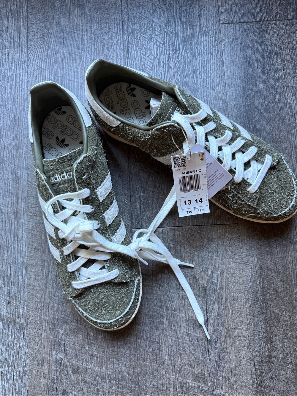 adidas Jabbar Lo Sneakers